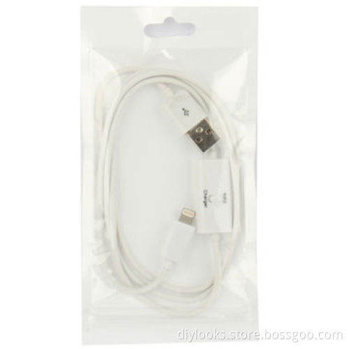 USB Data Sync Charging Cable with Switch from PC or Notebook